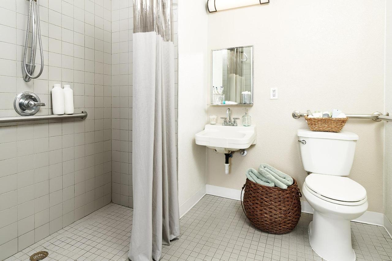Intown Suites Extended Stay Arlington Tx - Oak Village Eksteriør billede